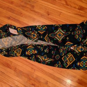 Nwt lularoe sarah duster